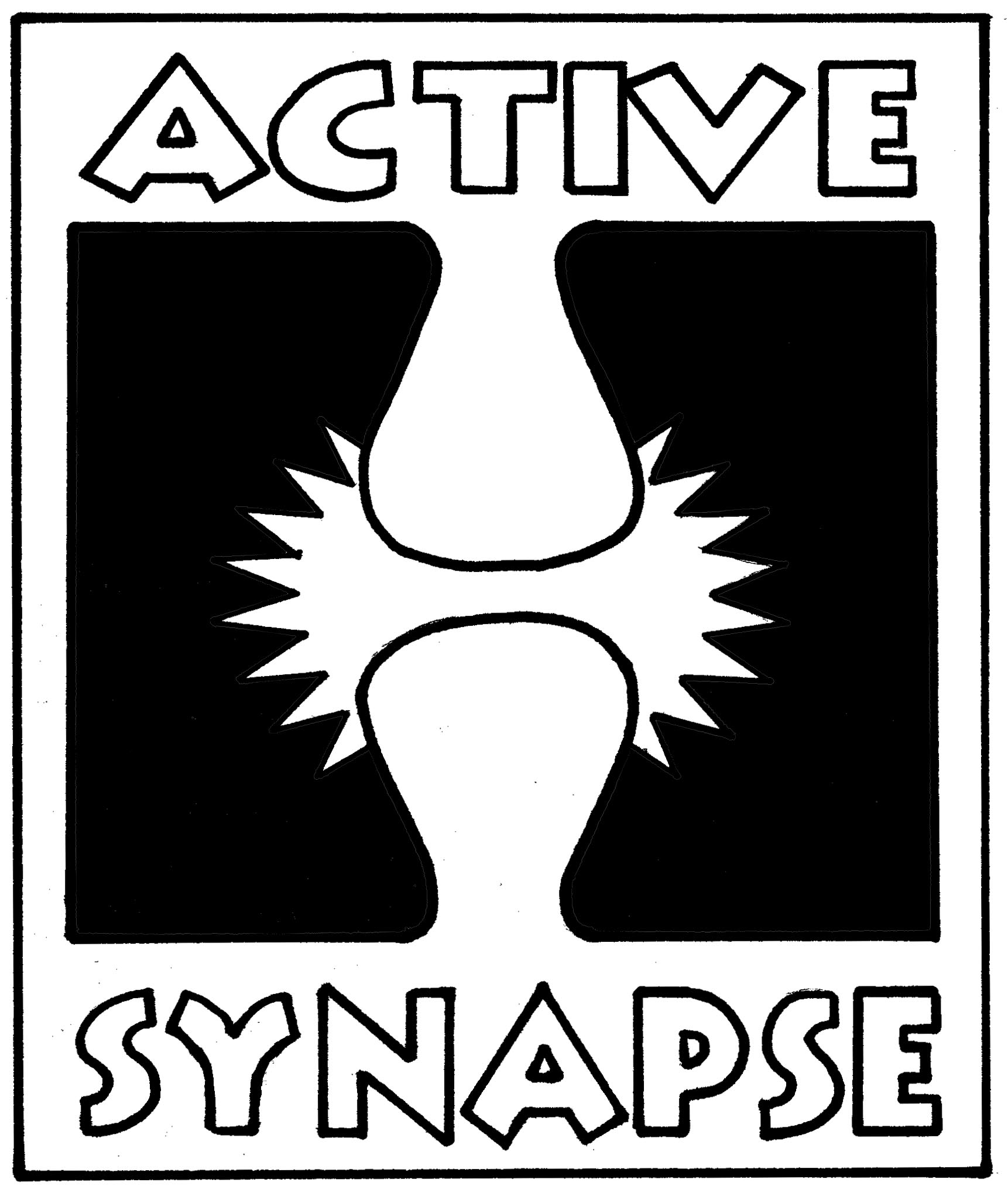 Active synapse logo